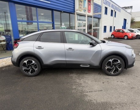 C4 PURETECH 130CH SHINE PACK EAT8 TOIT OUVRANT