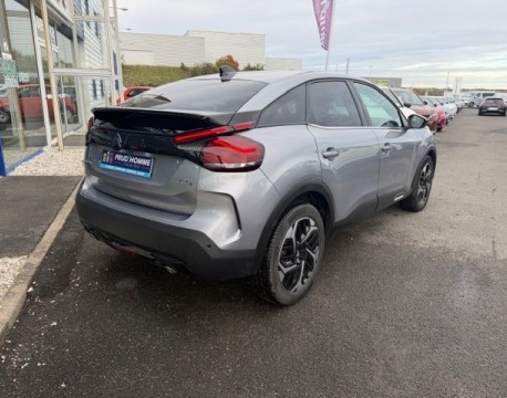 C4 PURETECH 130CH SHINE PACK EAT8 TOIT OUVRANT