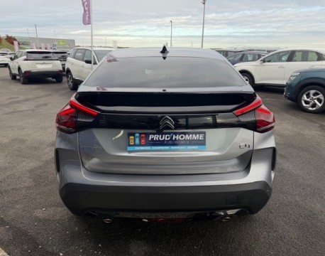 C4 PURETECH 130CH SHINE PACK EAT8 TOIT OUVRANT