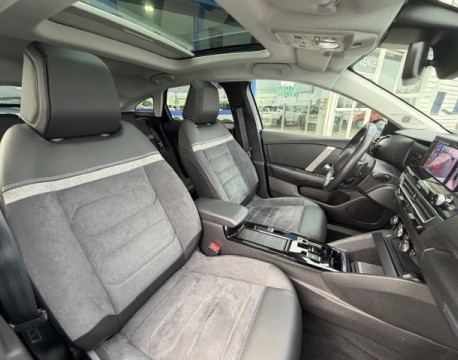 C4 PURETECH 130CH SHINE PACK EAT8 TOIT OUVRANT