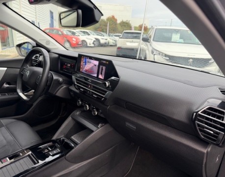 C4 PURETECH 130CH SHINE PACK EAT8 TOIT OUVRANT