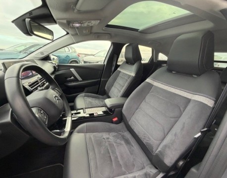 C4 PURETECH 130CH SHINE PACK EAT8 TOIT OUVRANT