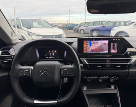 C4 PURETECH 130CH SHINE PACK EAT8 TOIT OUVRANT