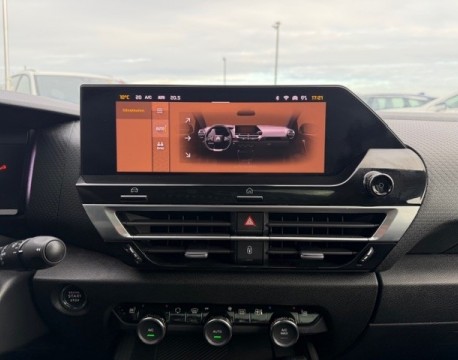 C4 PURETECH 130CH SHINE PACK EAT8 TOIT OUVRANT