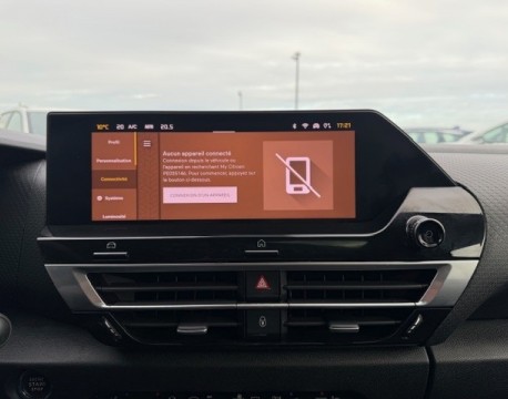 C4 PURETECH 130CH SHINE PACK EAT8 TOIT OUVRANT