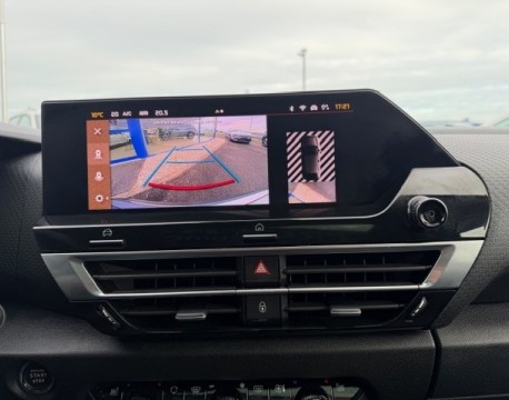 C4 PURETECH 130CH SHINE PACK EAT8 TOIT OUVRANT