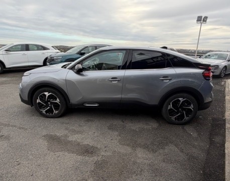 C4 PURETECH 130CH SHINE PACK EAT8 TOIT OUVRANT