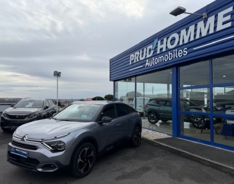 C4 PURETECH 130CH SHINE PACK EAT8 TOIT OUVRANT