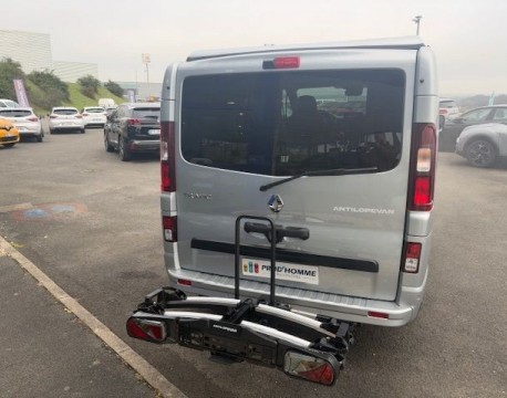 TRAFIC III VAN AMÉNAGÉ ANTILOPE VAN L1H1 FLEX PLUS CONFORT+ BLUEDCI 130CH