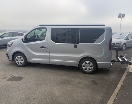 TRAFIC III VAN AMÉNAGÉ ANTILOPE VAN L1H1 FLEX PLUS CONFORT+ BLUEDCI 130CH