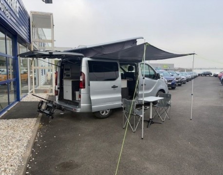 TRAFIC III VAN AMÉNAGÉ ANTILOPE VAN L1H1 FLEX PLUS CONFORT+ BLUEDCI 130CH