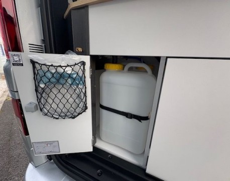 TRAFIC III VAN AMÉNAGÉ ANTILOPE VAN L1H1 FLEX PLUS CONFORT+ BLUEDCI 130CH