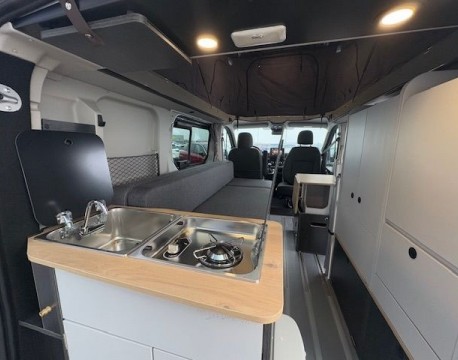 TRAFIC III VAN AMÉNAGÉ ANTILOPE VAN L1H1 FLEX PLUS CONFORT+ BLUEDCI 130CH