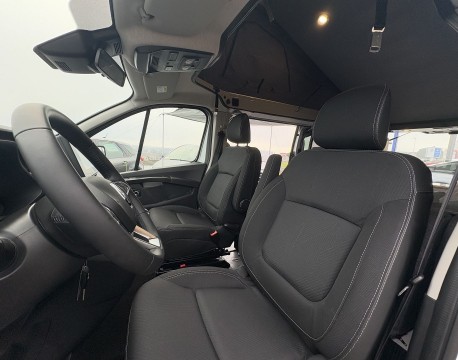 TRAFIC III VAN AMÉNAGÉ ANTILOPE VAN L1H1 FLEX PLUS CONFORT+ BLUEDCI 130CH