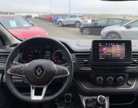 TRAFIC III VAN AMÉNAGÉ ANTILOPE VAN L1H1 FLEX PLUS CONFORT+ BLUEDCI 130CH