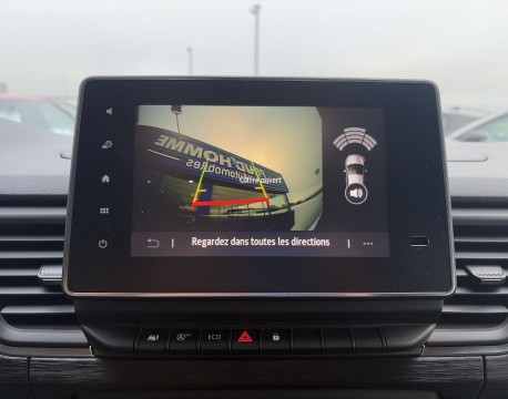 TRAFIC III VAN AMÉNAGÉ ANTILOPE VAN L1H1 FLEX PLUS CONFORT+ BLUEDCI 130CH