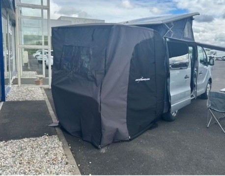 TRAFIC III VAN AMÉNAGÉ ANTILOPE VAN L1H1 FLEX PLUS CONFORT+ BLUEDCI 130CH