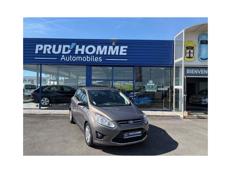 C-MAX 1.0 SCTI 125CH ECOBOOST TITANIUM