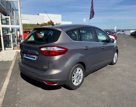 C-MAX 1.0 SCTI 125CH ECOBOOST TITANIUM