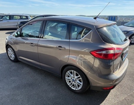 C-MAX 1.0 SCTI 125CH ECOBOOST TITANIUM