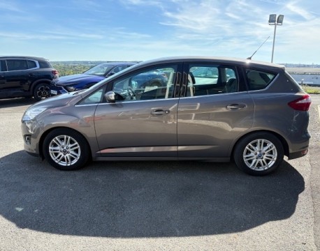 C-MAX 1.0 SCTI 125CH ECOBOOST TITANIUM