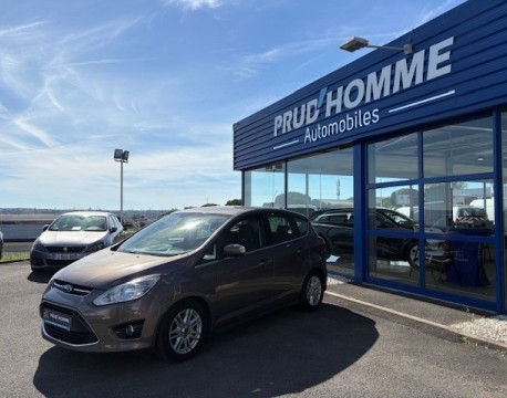 C-MAX 1.0 SCTI 125CH ECOBOOST TITANIUM