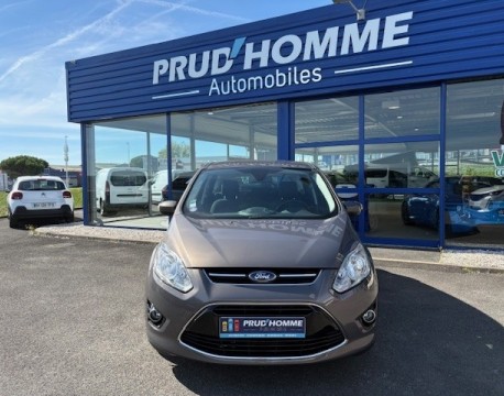 C-MAX 1.0 SCTI 125CH ECOBOOST TITANIUM