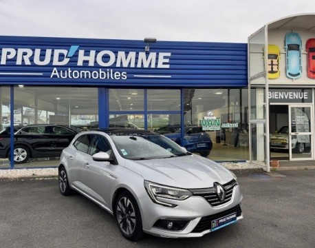 MEGANE IV 1.3 TCE 140CH FAP INTENS TOIT OUVRANT