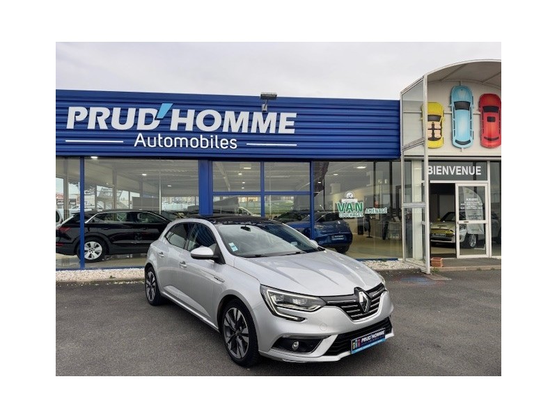 MEGANE IV 1.3 TCE 140CH FAP INTENS TOIT OUVRANT