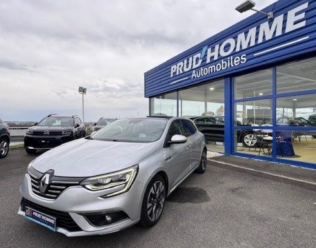 MEGANE IV 1.3 TCE 140CH FAP INTENS TOIT OUVRANT