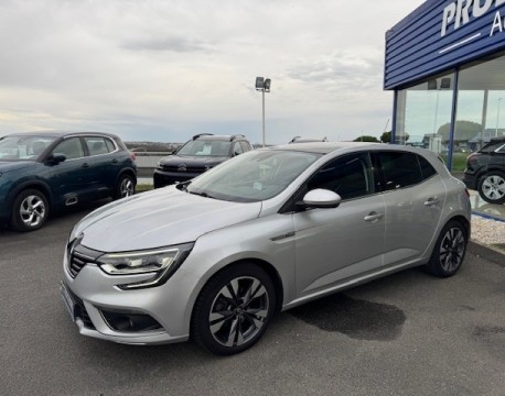 MEGANE IV 1.3 TCE 140CH FAP INTENS TOIT OUVRANT
