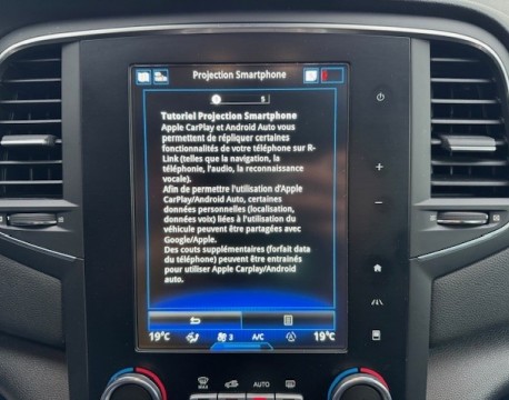 MEGANE IV 1.3 TCE 140CH FAP INTENS TOIT OUVRANT