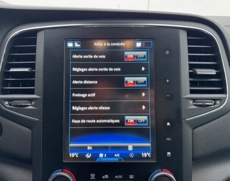 MEGANE IV 1.3 TCE 140CH FAP INTENS TOIT OUVRANT