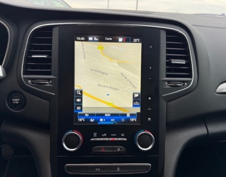 MEGANE IV 1.3 TCE 140CH FAP INTENS TOIT OUVRANT