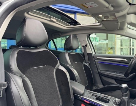 MEGANE IV 1.3 TCE 140CH FAP INTENS TOIT OUVRANT