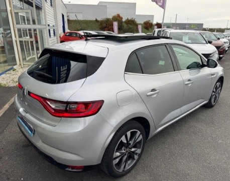 MEGANE IV 1.3 TCE 140CH FAP INTENS TOIT OUVRANT