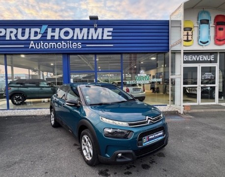 C4 CACTUS PURETECH 110CH S&S FEEL BUSINESS