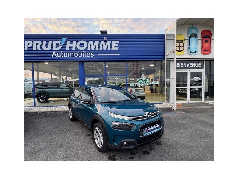 C4 CACTUS PURETECH 110CH S&S FEEL BUSINESS