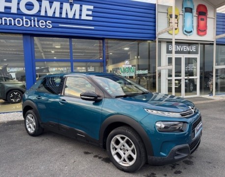 C4 CACTUS PURETECH 110CH S&S FEEL BUSINESS