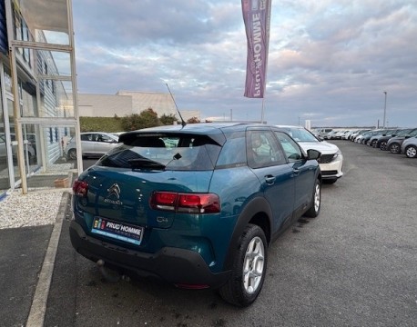 C4 CACTUS PURETECH 110CH S&S FEEL BUSINESS