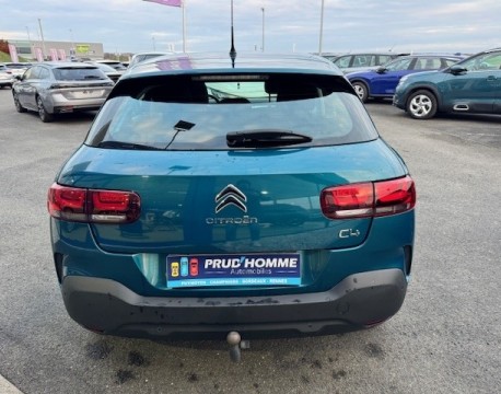 C4 CACTUS PURETECH 110CH S&S FEEL BUSINESS