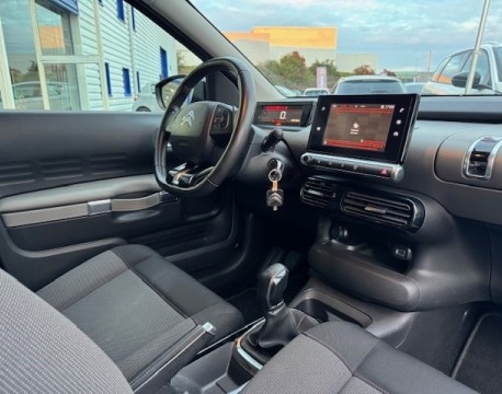 C4 CACTUS PURETECH 110CH S&S FEEL BUSINESS