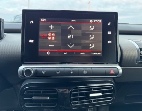 C4 CACTUS PURETECH 110CH S&S FEEL BUSINESS