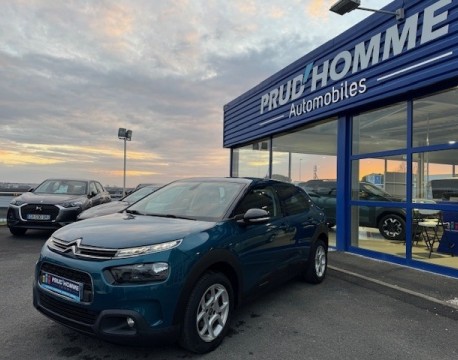 C4 CACTUS PURETECH 110CH S&S FEEL BUSINESS