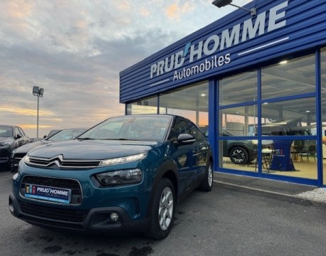 C4 CACTUS PURETECH 110CH S&S FEEL BUSINESS