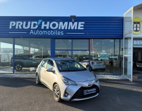 YARIS 100H DYNAMIC 5P