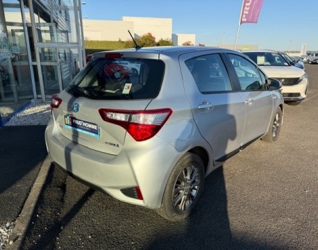 YARIS 100H DYNAMIC 5P