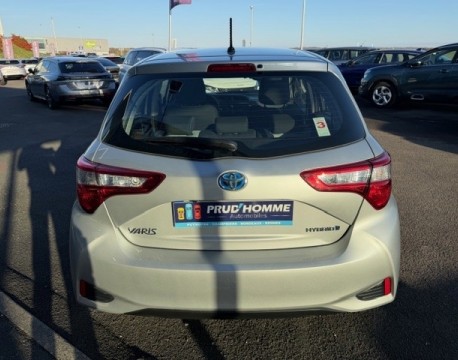 YARIS 100H DYNAMIC 5P