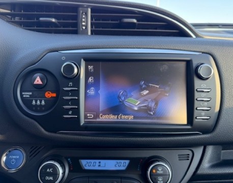 YARIS 100H DYNAMIC 5P