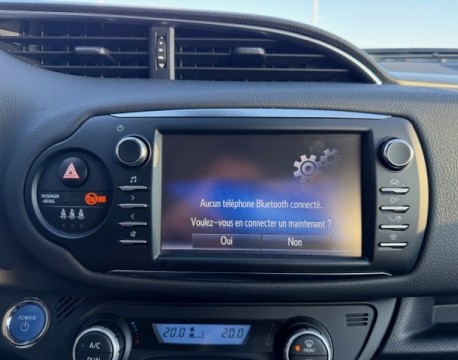 YARIS 100H DYNAMIC 5P